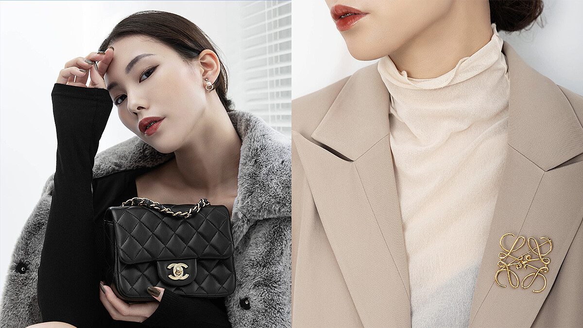 時髦女生入手時尚精品的聰明選擇—Relithe二手精品電商，完美的沉浸式購物體驗，讓人不用大失血就能收獲精品神仙美物！