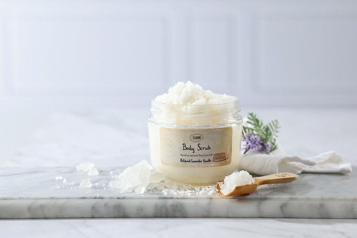 PLV陪伴SABON走過25年，是SABON創作的第一款香氛，幾乎定義了SABON的品牌歷史。