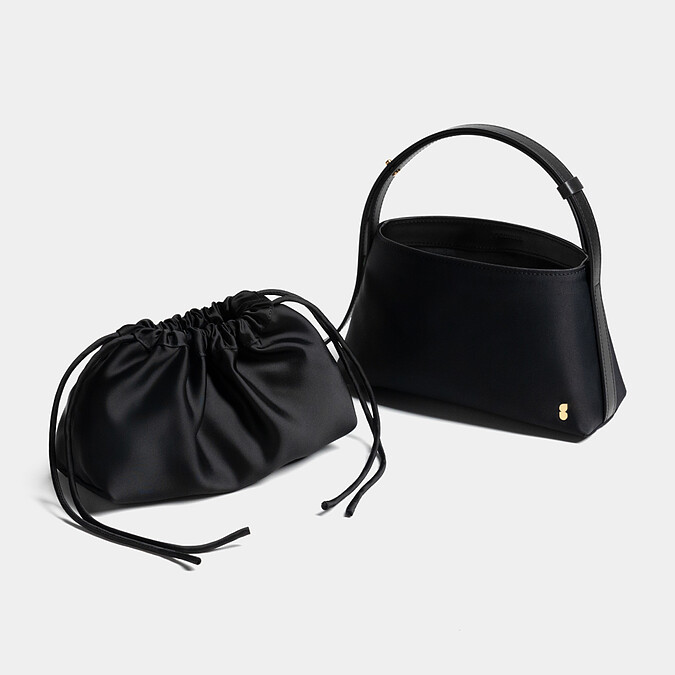 Goodious Mini Drawstring Pouch，NT6,280