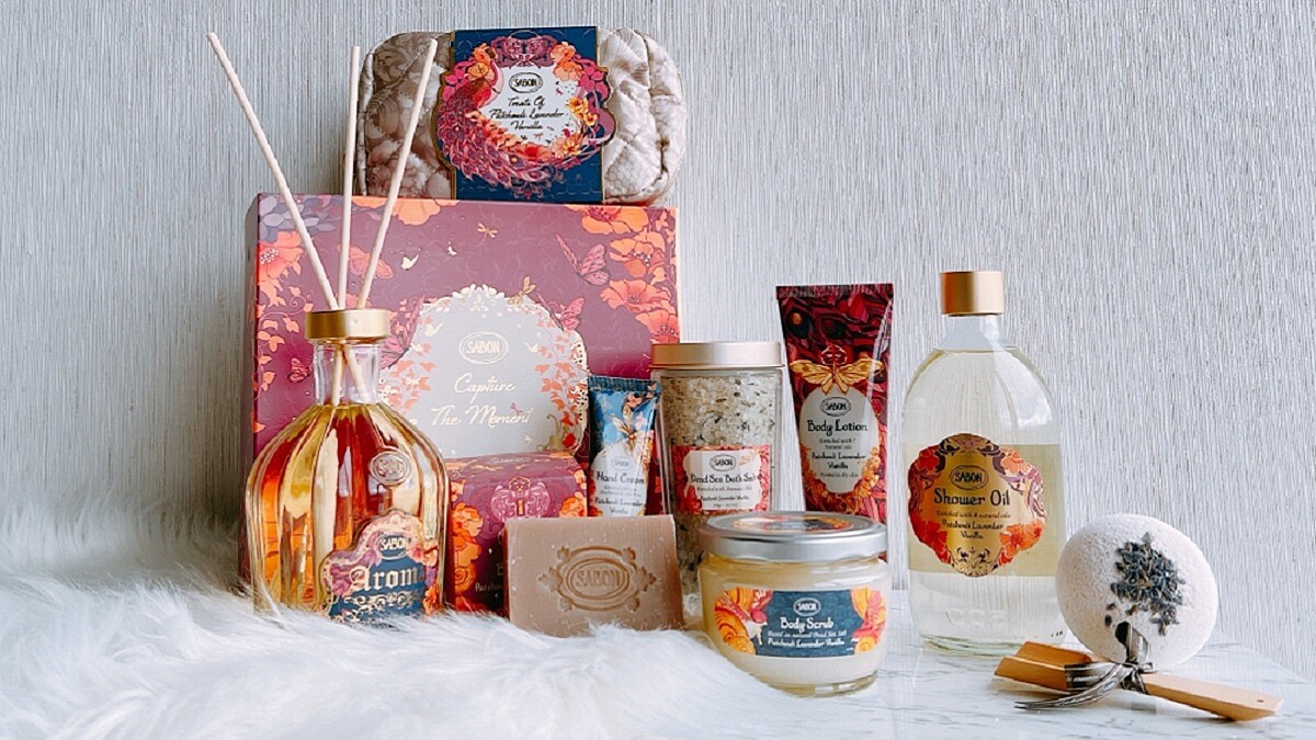 SABON教會我們的事：日常最美好的儀式感，「沐浴」就是最佳解答！25週年經典限量系列讓Me Time無比療癒