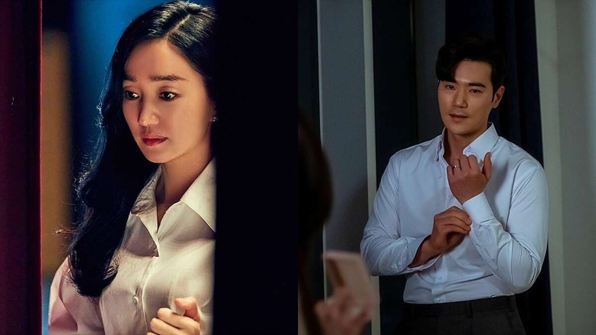 2022延燒19禁！秀愛《工作都市/孔雀都市》深陷慾望復仇，狙擊一場豪門恩怨錄