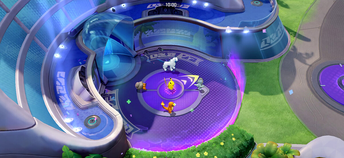  ※以上為開發中畫面