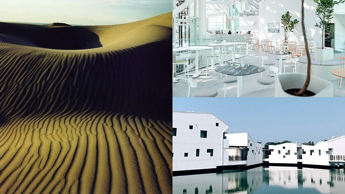 2023台南景點總整理！台灣最美遊客中心、月見橋、世界最期待公園等11大超夯地標，不只好吃還很美