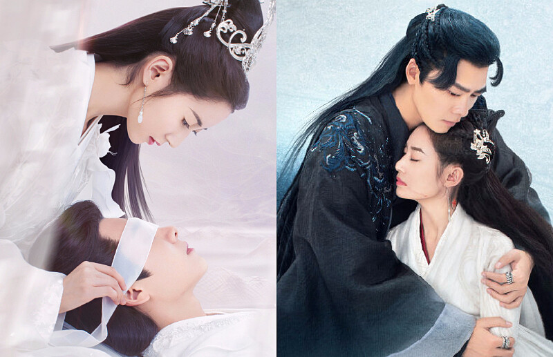 鏡雙城注定是虐戀?