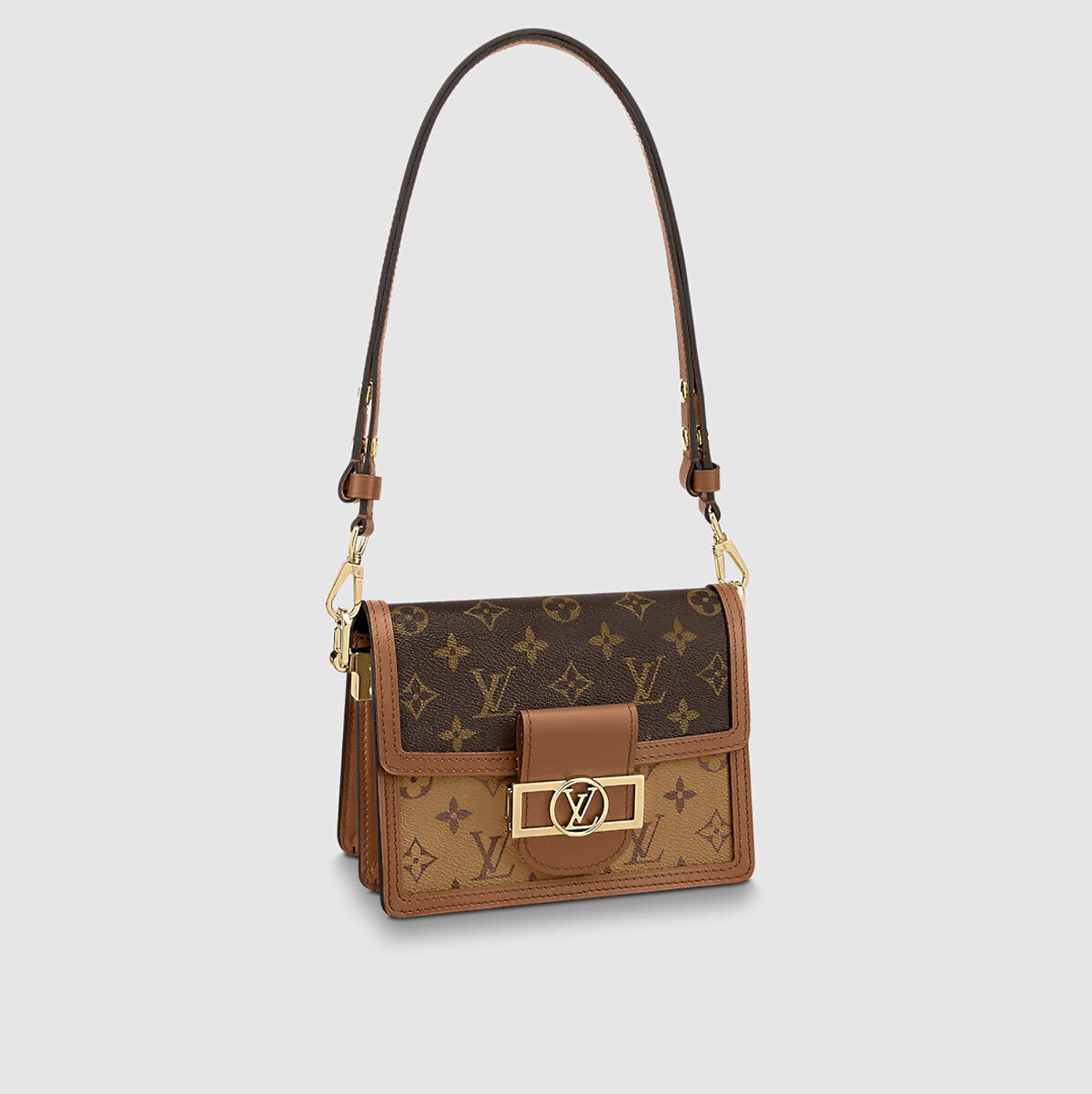 Louis Vuitton Mini Dauphine，NT101,000