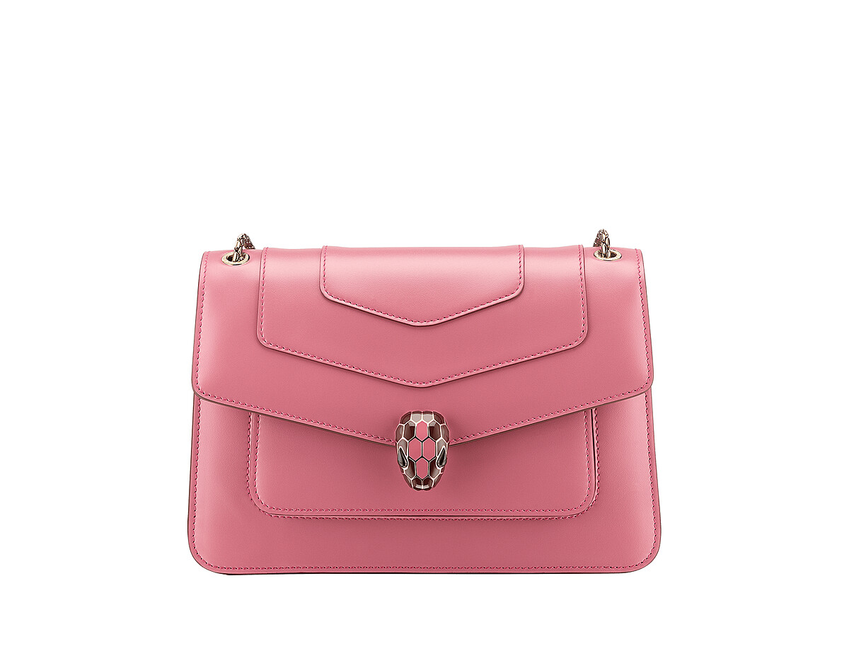 BVLGARI Serpenti Forever肩背包，NT103,200