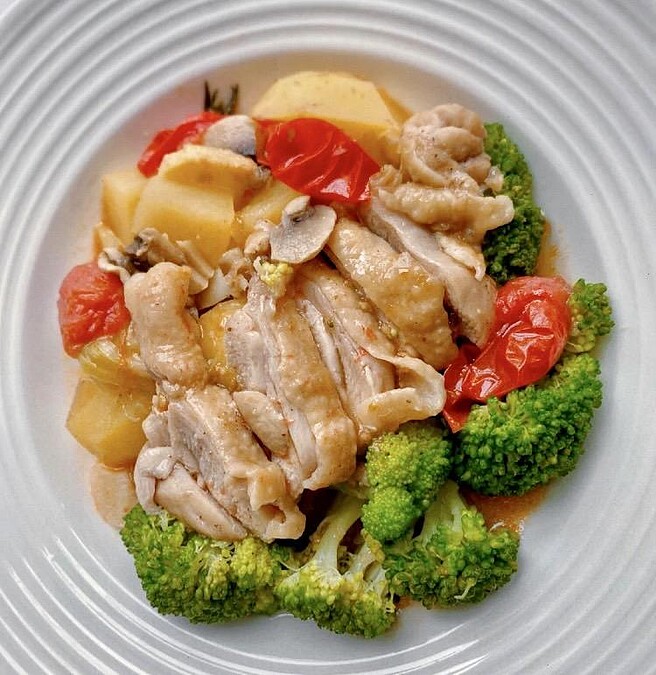 Photo/香香要受成大明星