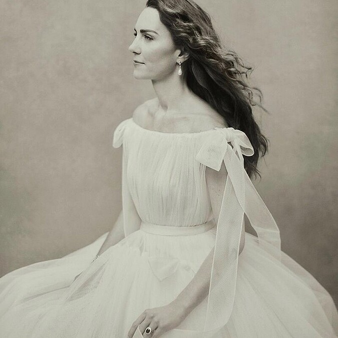 凱特王妃珠寶造型盤點