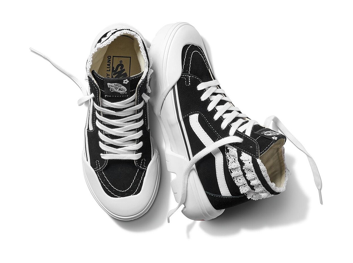 SK8-Hi Tapered Modular，NT4,980