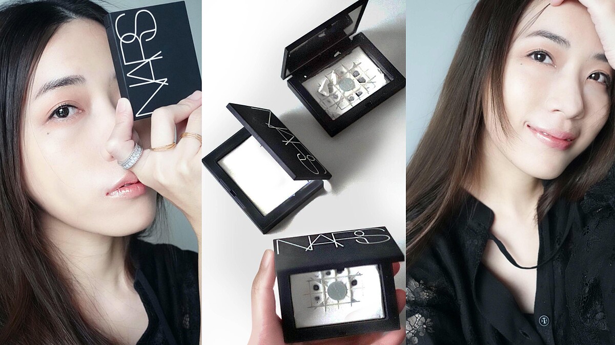 年度空空賞之冠！狂愛刷到「鐵片小白餅」！NARS小白餅─傳說的磨皮拋光神器，一秒自帶微霧高級光，定格「剛完妝」的無瑕狀態！