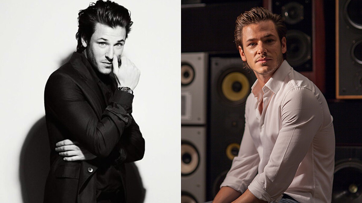 Gaspard Ulliel 才貌雙全的法國美男