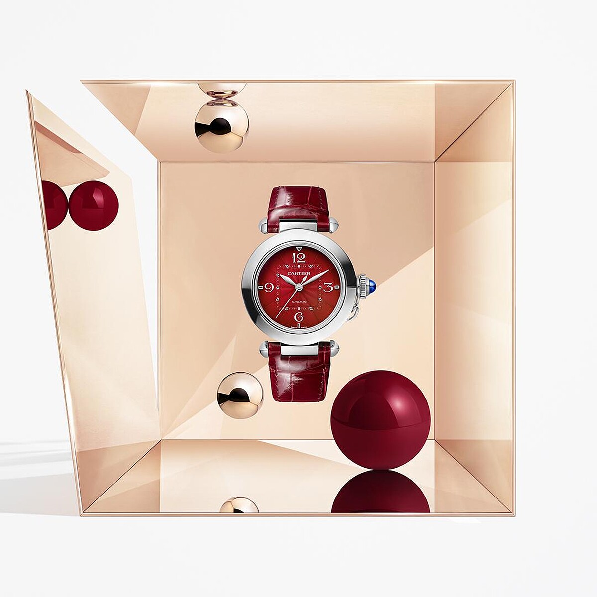Pasha de Cartier手錶Pasha de Cartier手錶