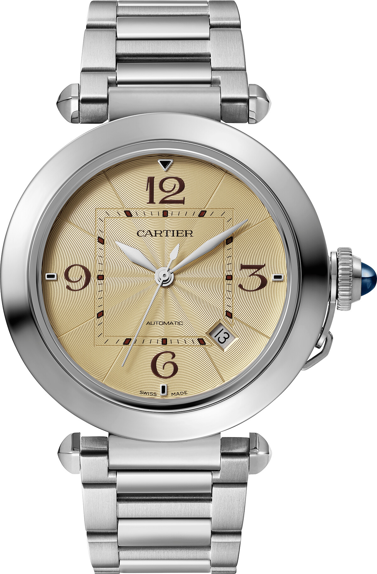 Pasha de Cartier手錶