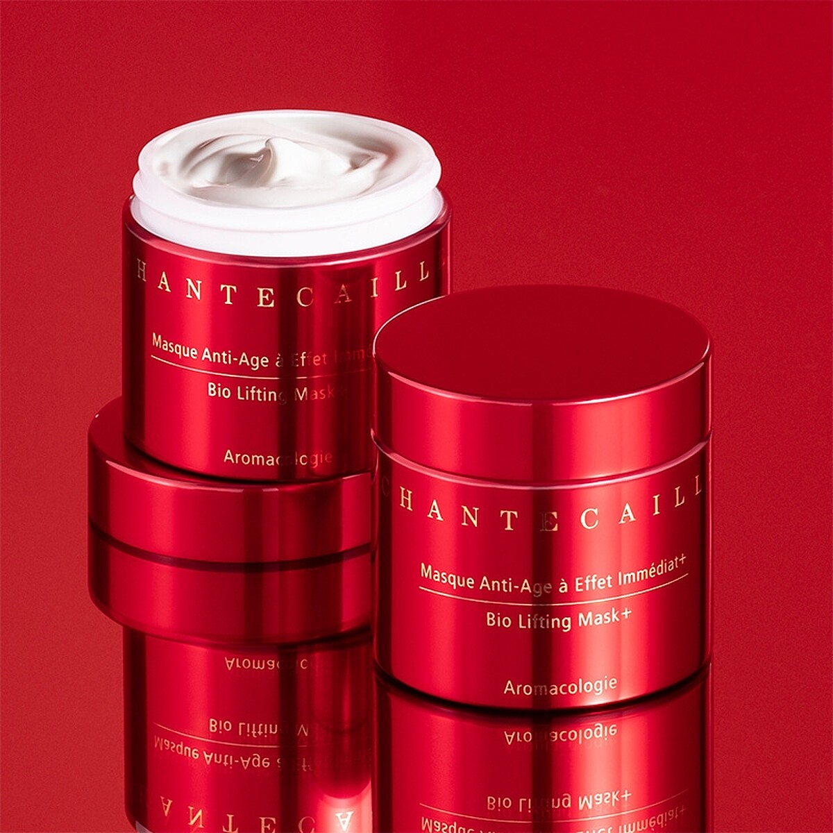 香緹卡鑽石級面膜升級版虎嘯生豐加大限定版形象圖。