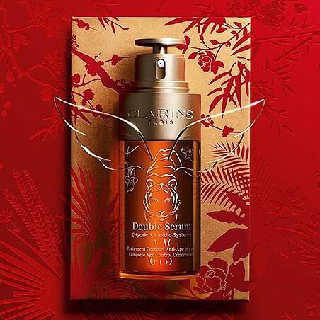 新年必備克蘭詩黃金雙激萃虎年大容量限定版。