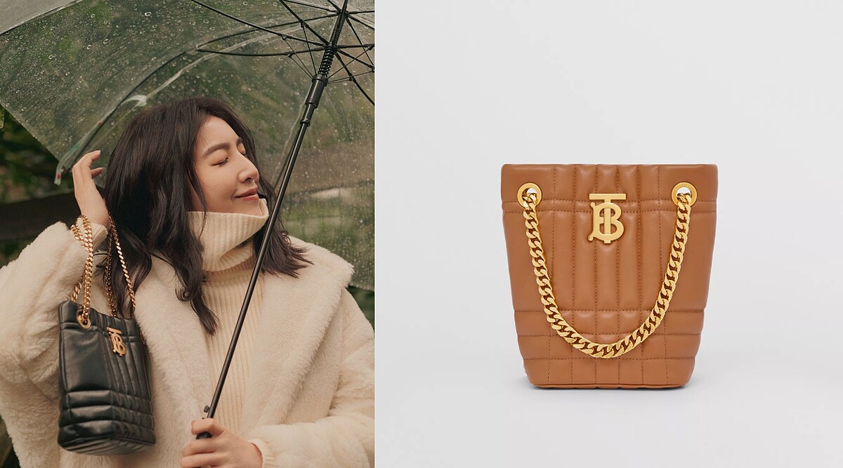 小型 Lola水桶包，1/25後新售價NT$46,500