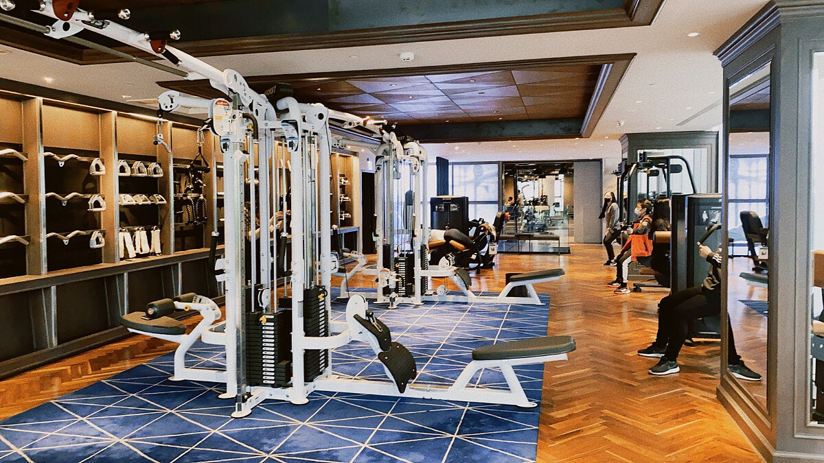 讓咖啡做你的健身後勤！LOUISA COFFEE X Self room路易莎生活運動館正式登場！