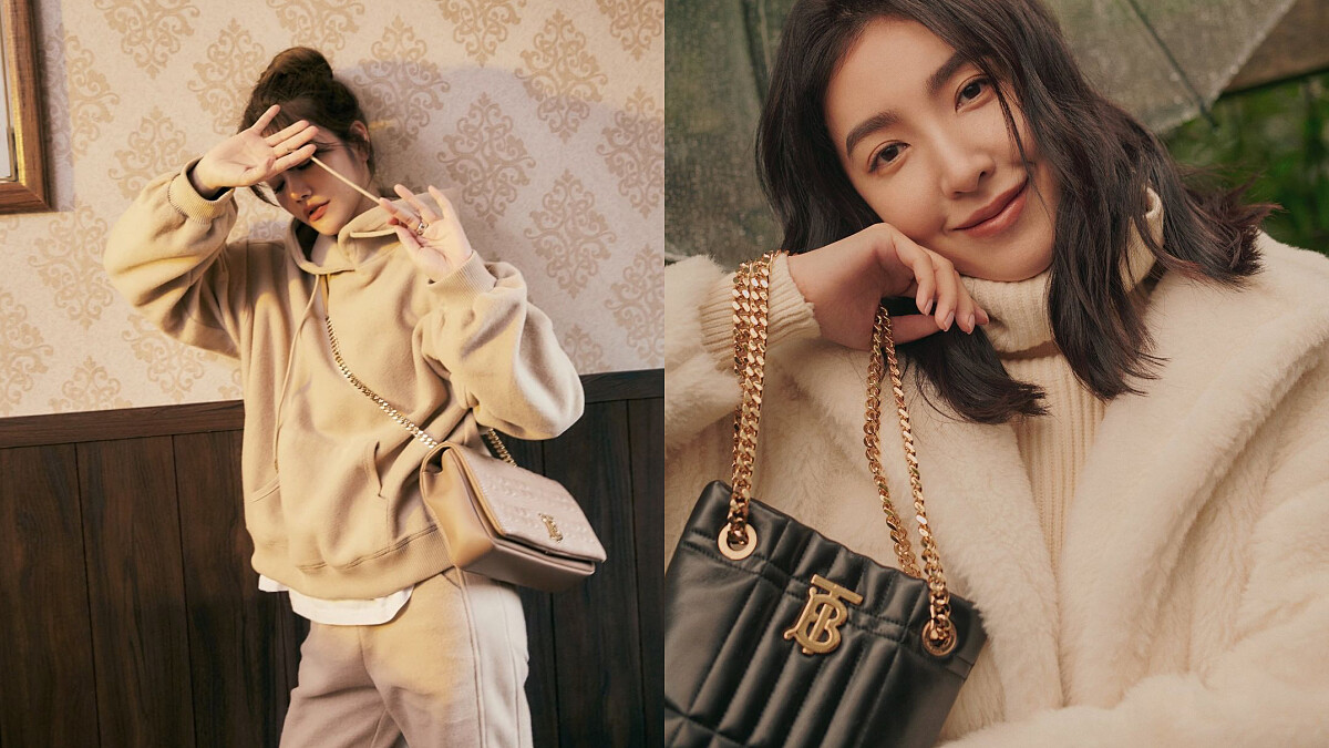 Burberry即將調漲！第一顆精品包不妨就從明星系列Lola下手，附上3大推薦包款