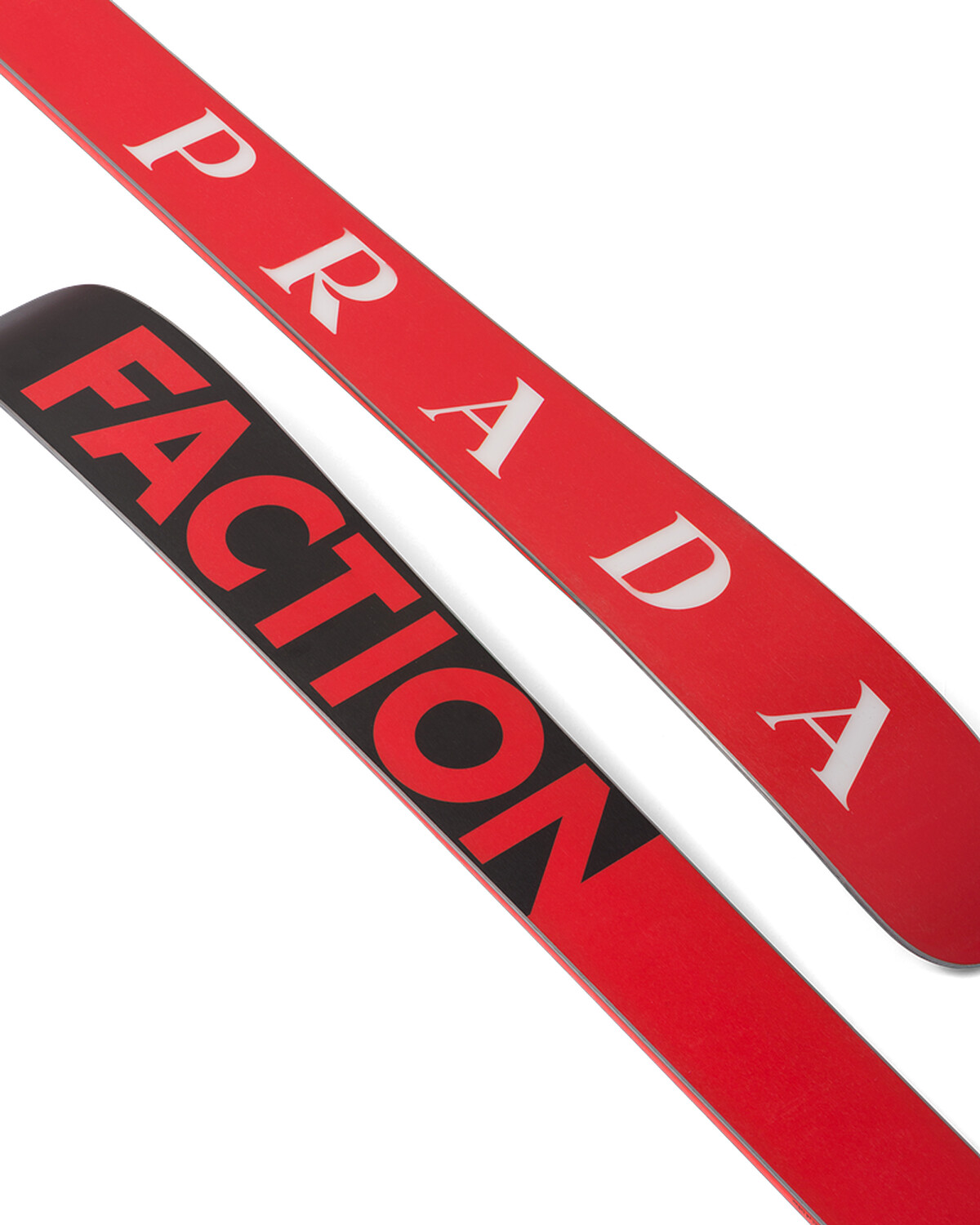  Faction x Prada Fraction Prodigy 1.0滑雪雙板，NT120,000
