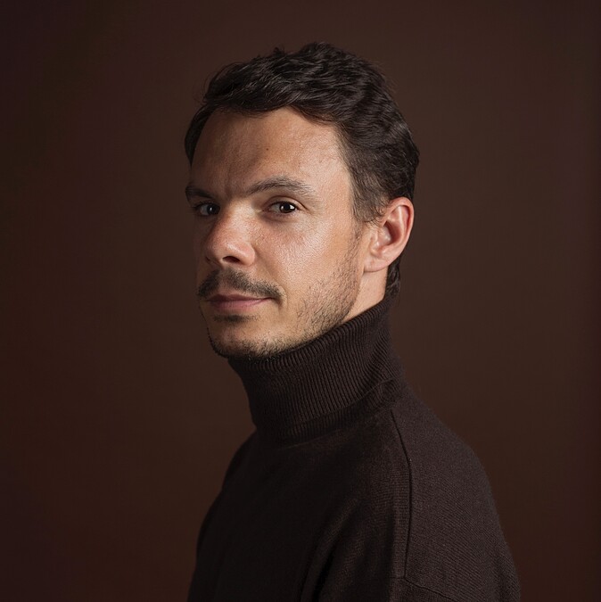 Maison Crevelli品牌創辦人Thibaud Crivelli。