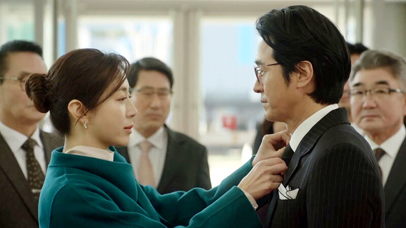 Show Window:女王之家 宋玧妸與李成宰維持假面婚姻