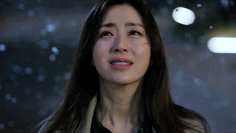 女王之家 正宮韓善珠終於可以好好地哭一場