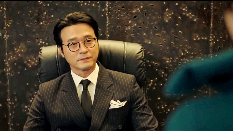 女王之家 劈腿外遇男申明燮(李成宰)真的太壞了