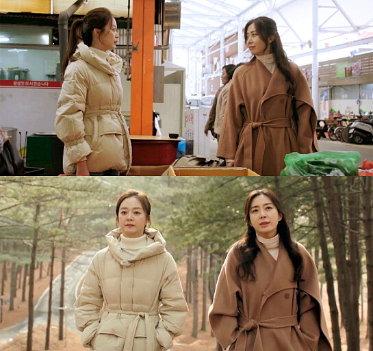 女王之家 兩個女人偶遇 還會再相見嗎?