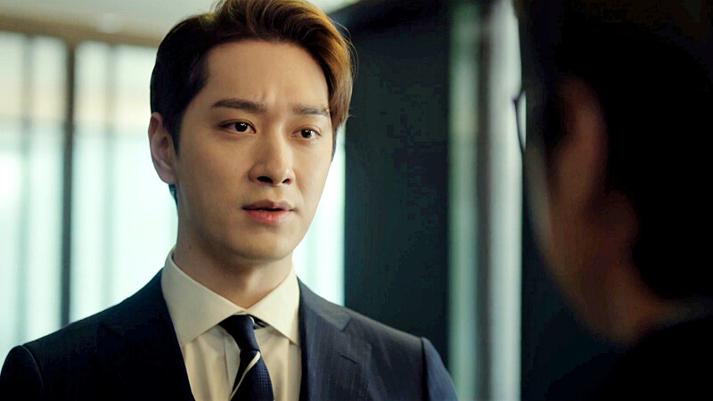 女王之家 2pm黃燦盛最後成為會長的造型很帥