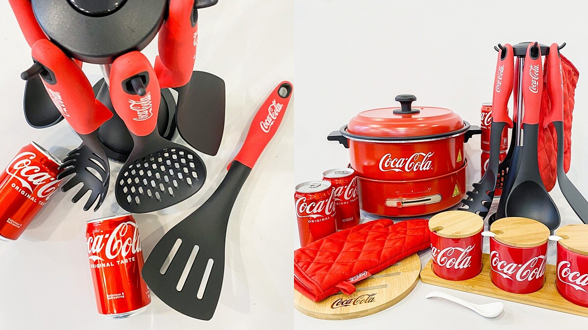 2022可口可樂集點活動來了！食尚餐廚必收小家電、實用廚具TOP5