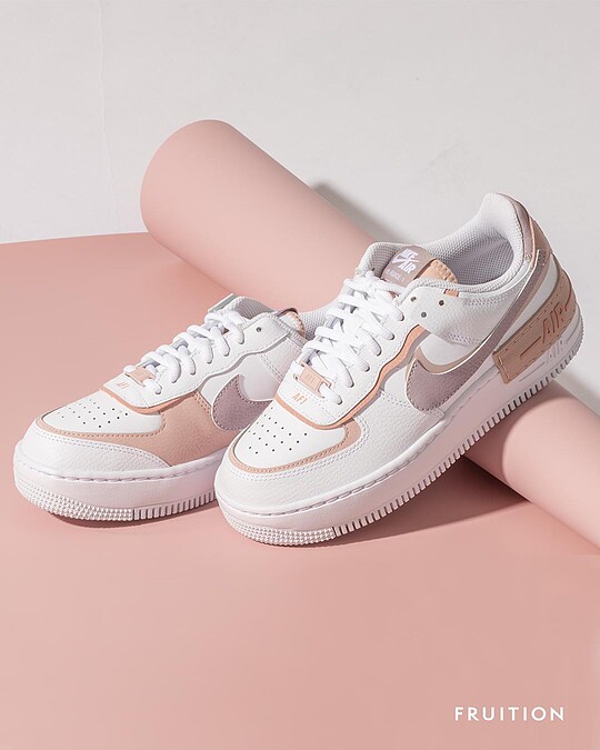 Nike AIR FORCE 1 SHADOW，NT4,000