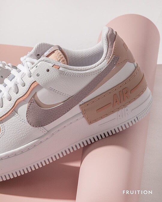 Nike AIR FORCE 1 SHADOW，NT4,000