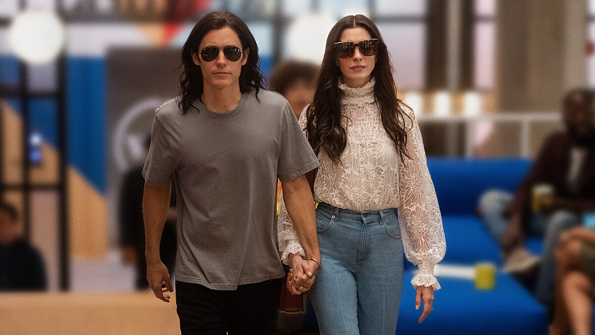 《新創玩家》安海瑟薇、傑瑞德雷托同台飆戲！改編真實故事，Apple TV+全新原創影集