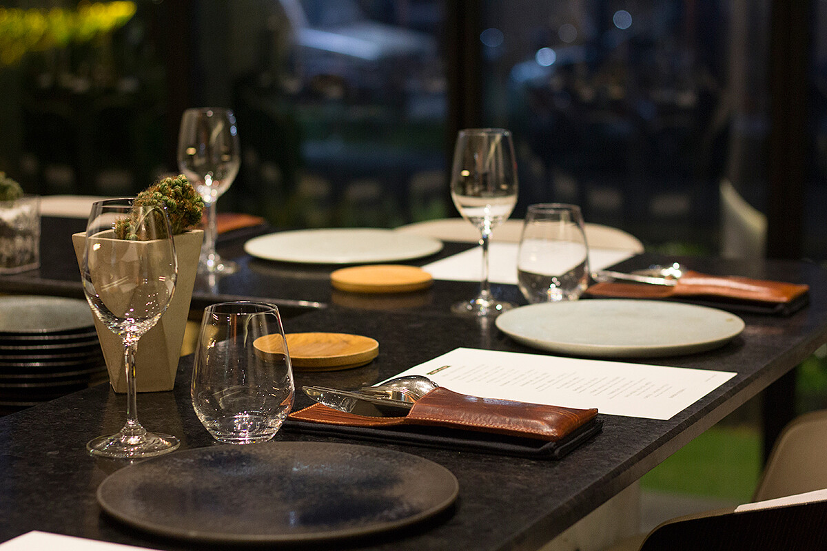 LE GO&Ucirc;T et LE GO&Ucirc;T 樂穀餐酒館。