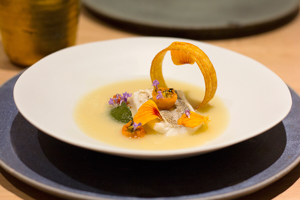 LE GO&Ucirc;T et LE GO&Ucirc;T 樂穀餐酒館。