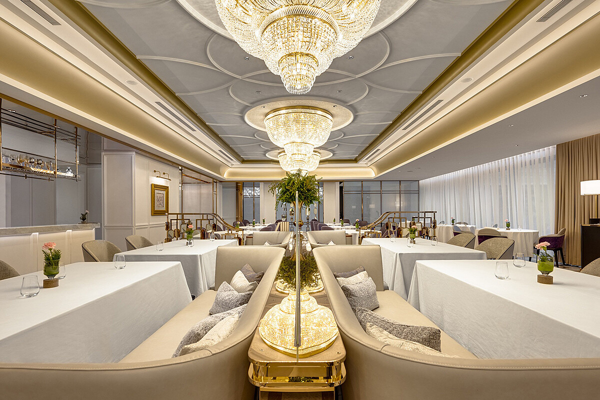 美享地 Majesty Restaurant。