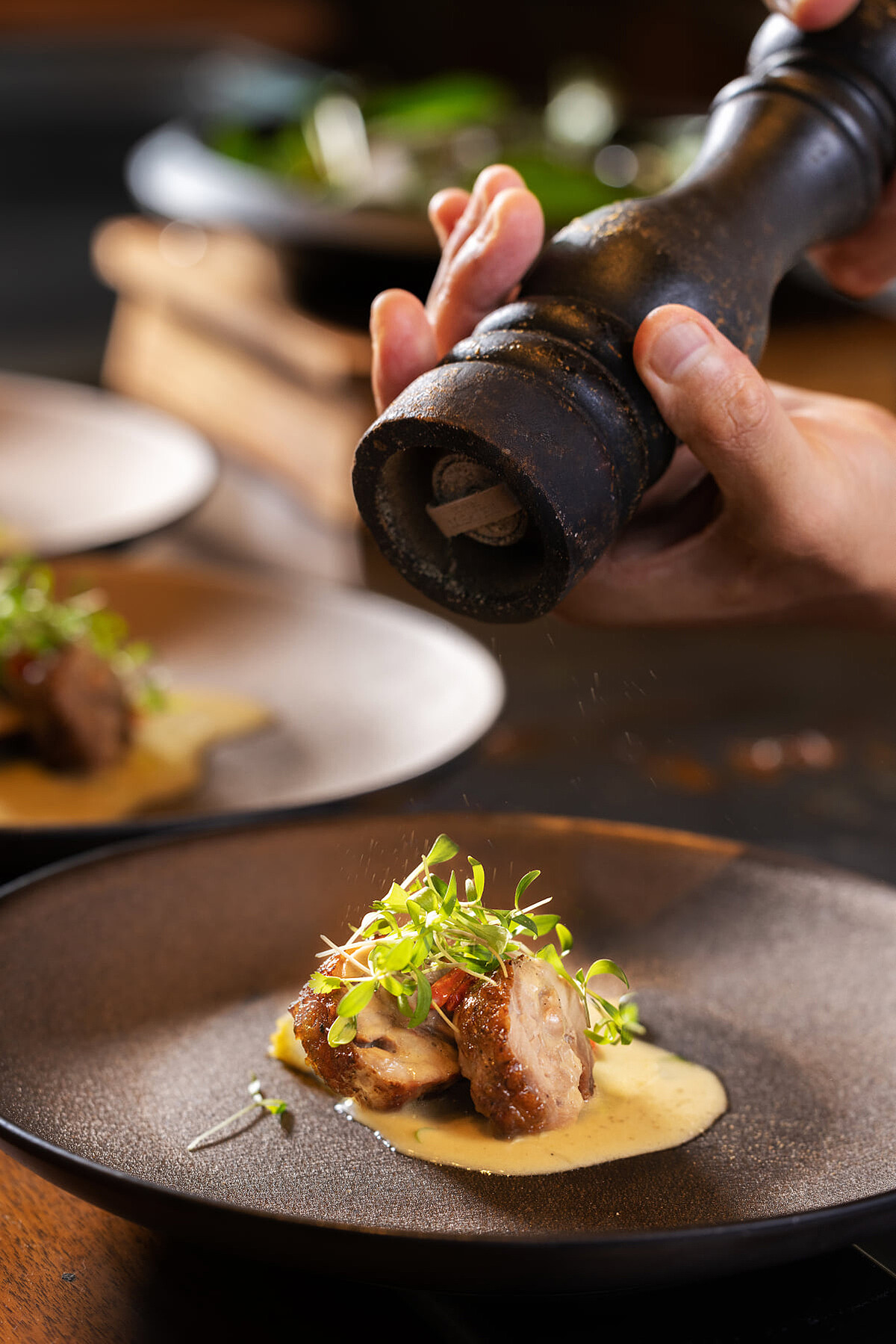 Ukai-Tei Kaohsiung。