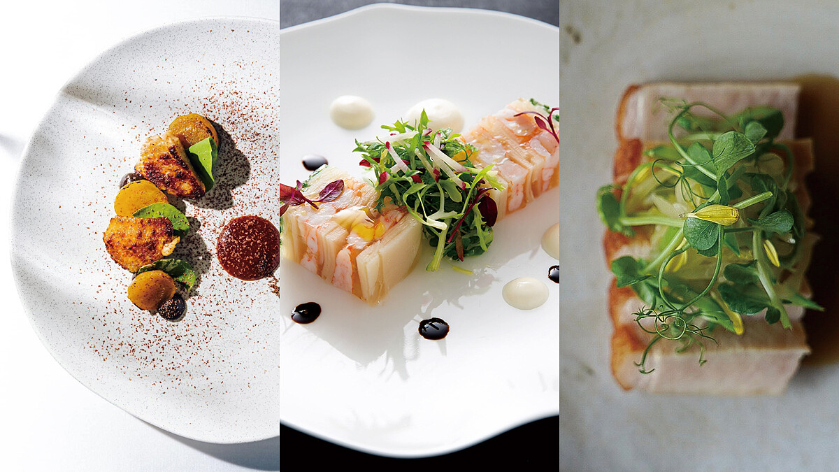 高雄米其林前哨戰！10家大勢餐廳美味推薦，餐盤發見計畫熱烈展開