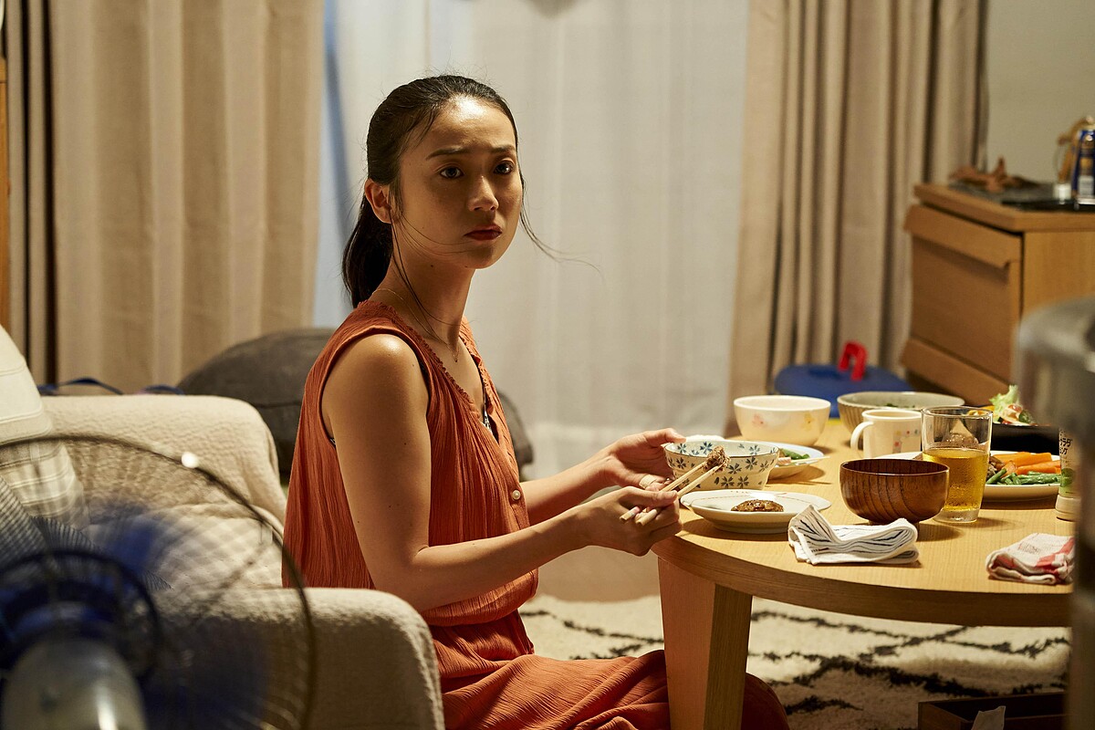 ▲大島優子一口就答應演出。（圖／希望行銷提供）