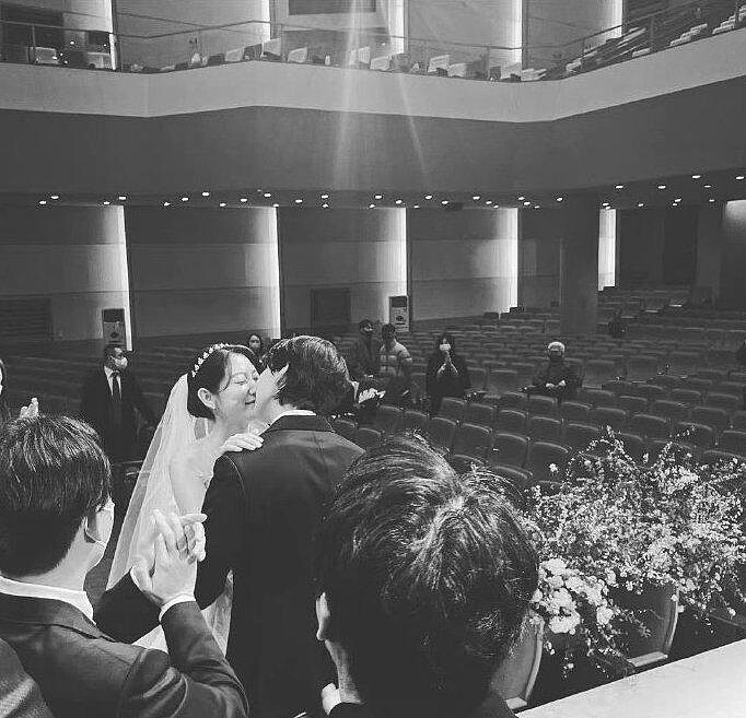 朴信惠、崔泰俊 愛的親親太閃了