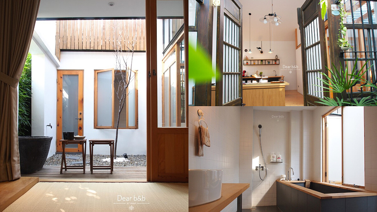 2022走春必住民宿推薦：台南市區．外婆的家、媽媽的名字、小小的大戶人家——「大戶人家－安築」