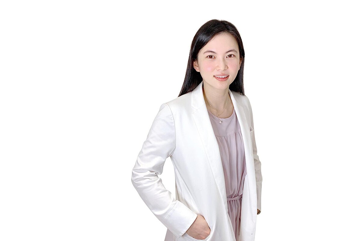 夏安皮膚專科診所許茗鈞醫師