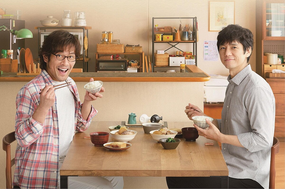 ▲《昨日的美食》電影版2/18全台上映。（圖／車庫娛樂提供）