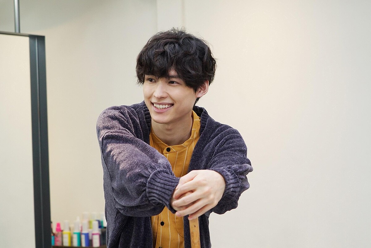 ▲松村北斗加入演出。（圖／車庫娛樂提供）