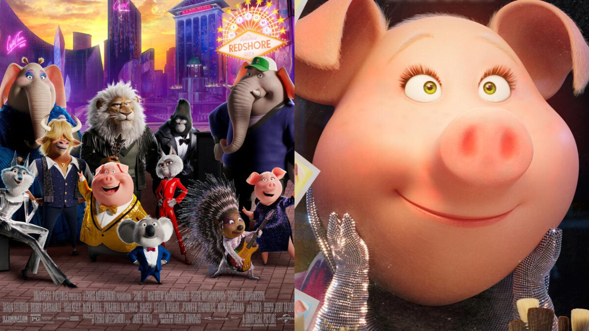 《歡樂好聲音2》：好聲音不只帶來歡樂，甚至也能帶來療癒效果，並把我們拉回某段記憶當中