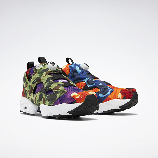 Reebok X BAPE&reg; Instapump Fury，NT6,250