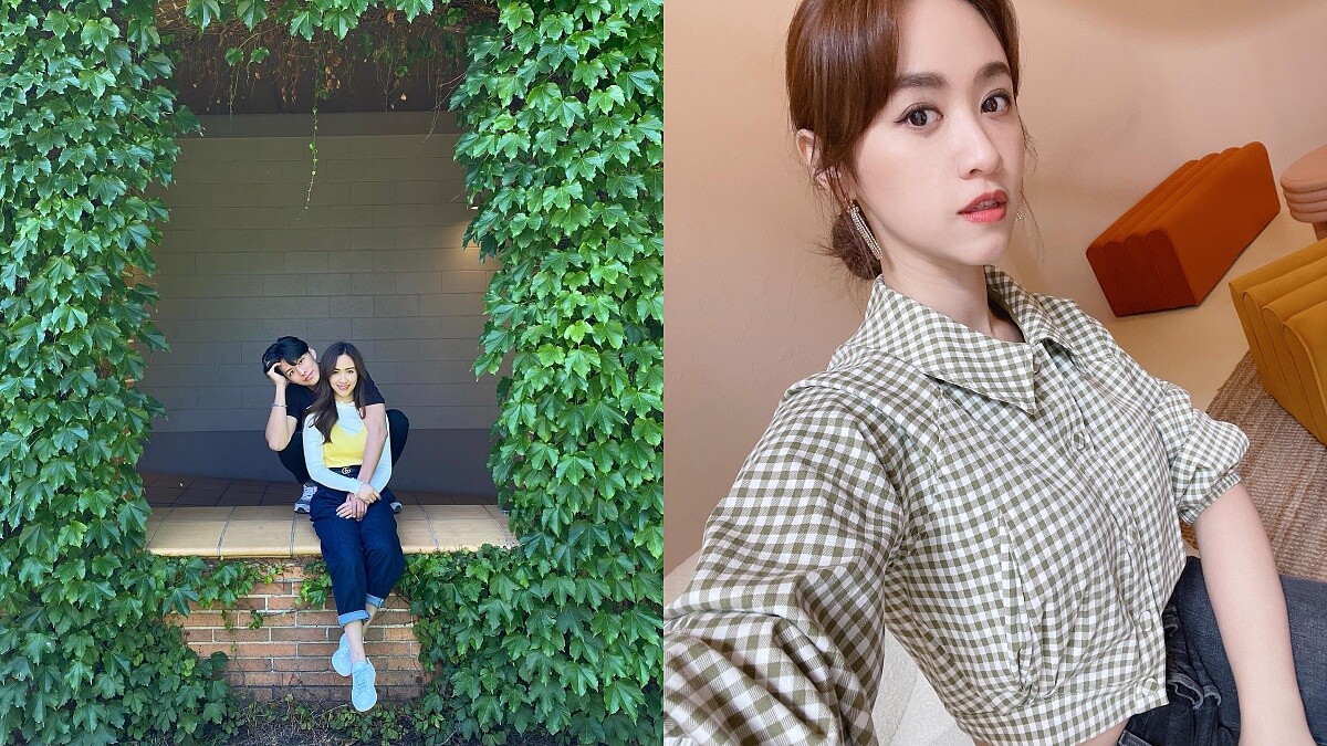 吳姍儒Sandy大方分享婚前保養這樣做！四步驟新娘新肌保養術公開