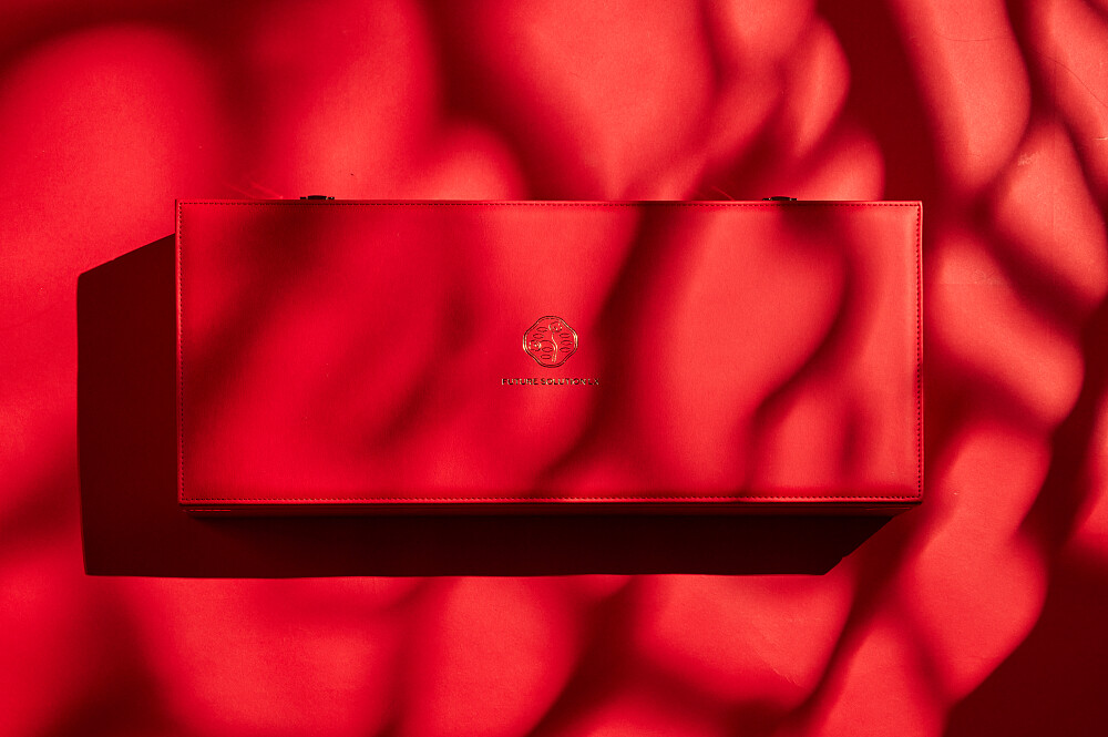 資生堂推出隱藏版「極上訂製麻將限定臻藏套組」。