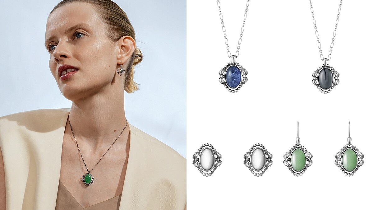 喬治傑生2022紀念珠寶登場！台灣獨賣項鍊、限定耳環…清單與售價在此