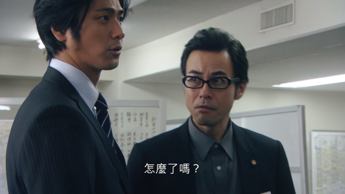 ▲「物邊」的默契也是本劇看點之一。(圖 / Netflix)